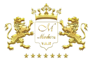 لوگوی چینی مدرن